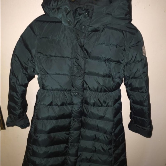 COPY - Girls moncler coat size 8 - Picture 4 of 12